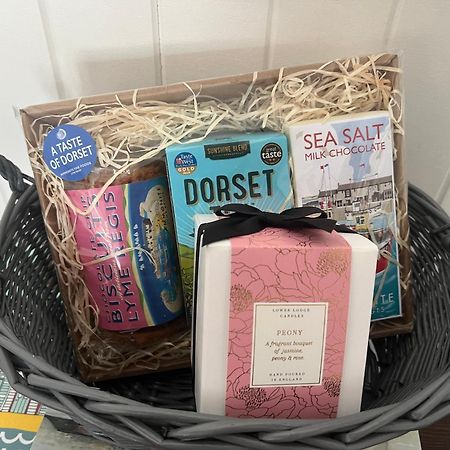 Jane Austen Flat Lyme Regis Bagian luar foto