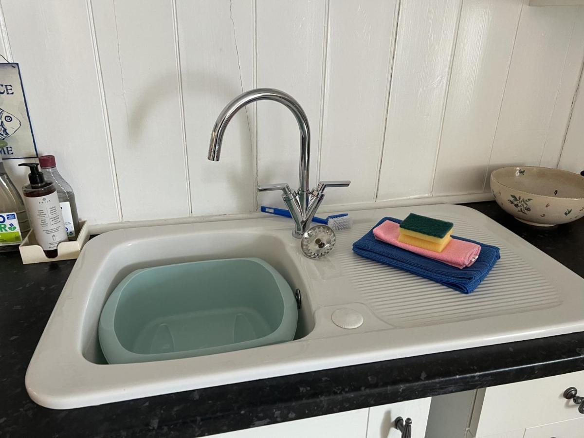 Jane Austen Flat Lyme Regis Bagian luar foto