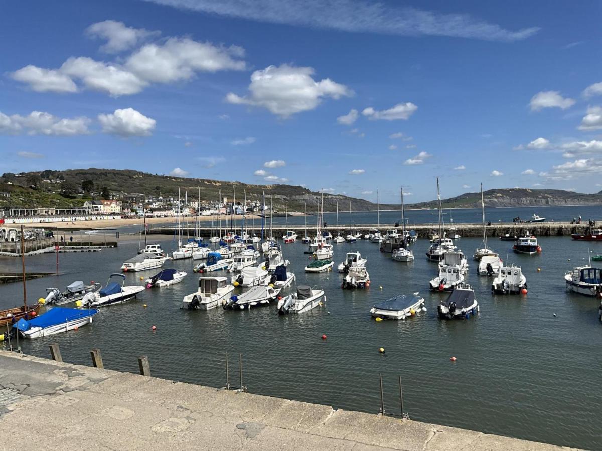 Jane Austen Flat Lyme Regis Bagian luar foto