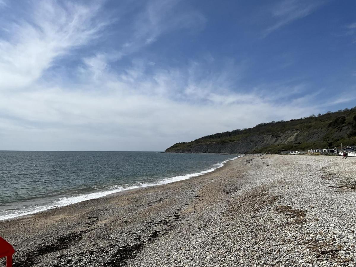 Jane Austen Flat Lyme Regis Bagian luar foto