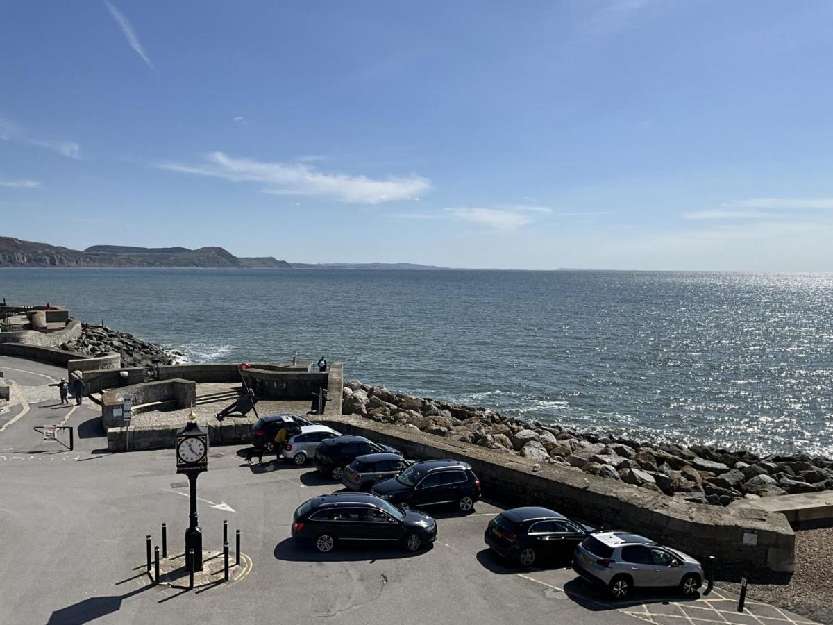 Jane Austen Flat Lyme Regis Bagian luar foto
