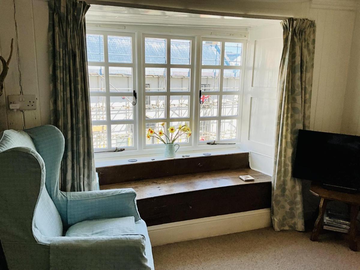 Jane Austen Flat Lyme Regis Bagian luar foto