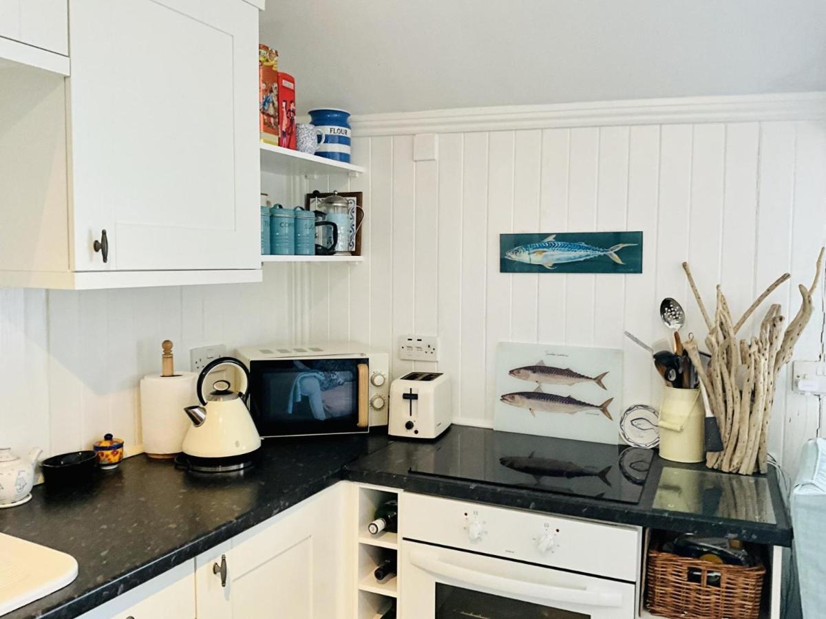 Jane Austen Flat Lyme Regis Bagian luar foto
