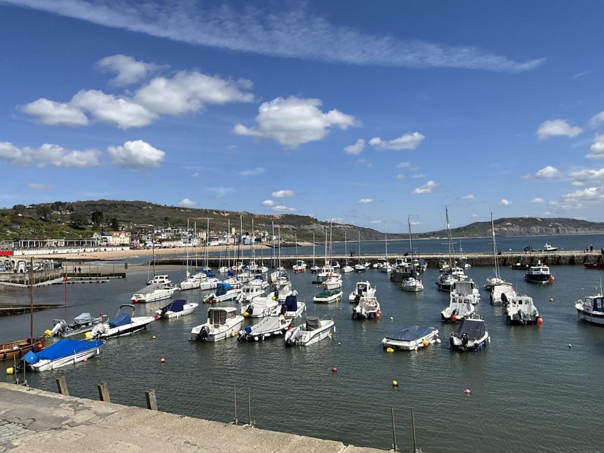 Jane Austen Flat Lyme Regis Bagian luar foto