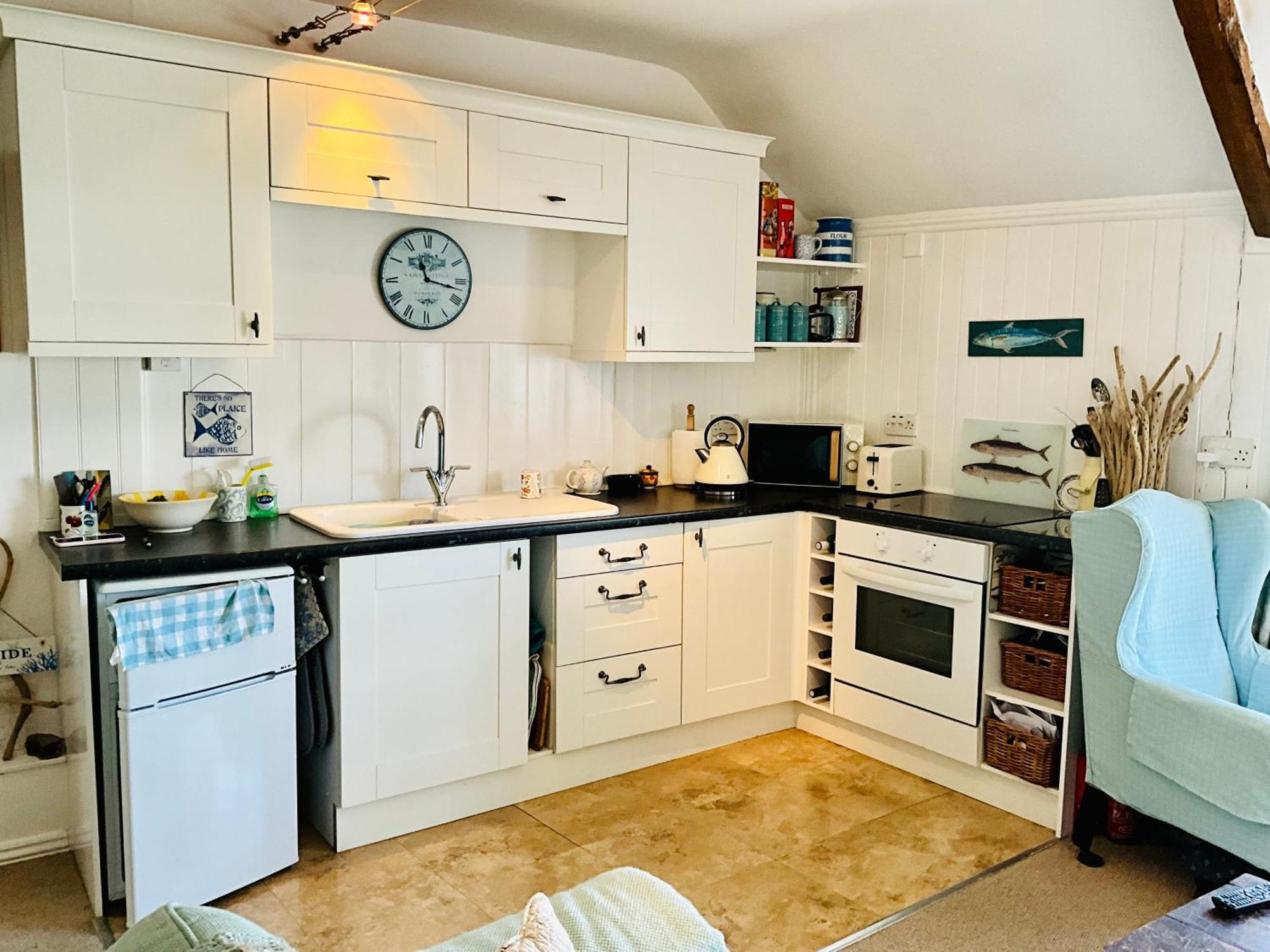 Jane Austen Flat Lyme Regis Bagian luar foto
